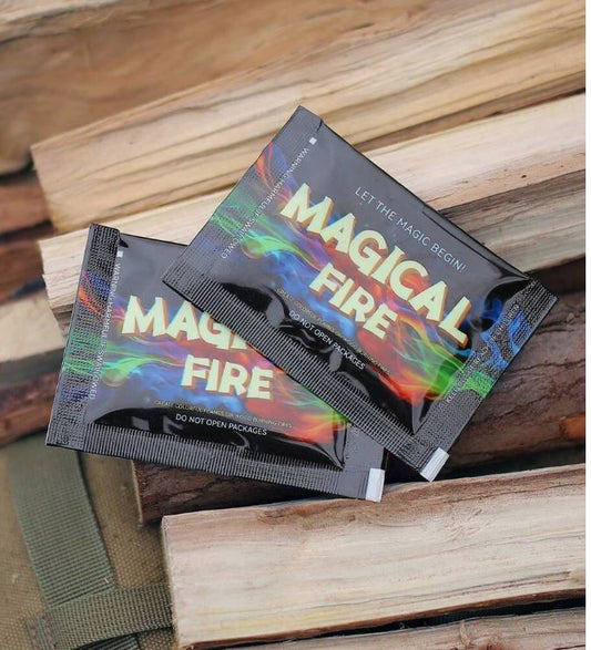 Magical Fire Flame Power - Little Tokyo SA