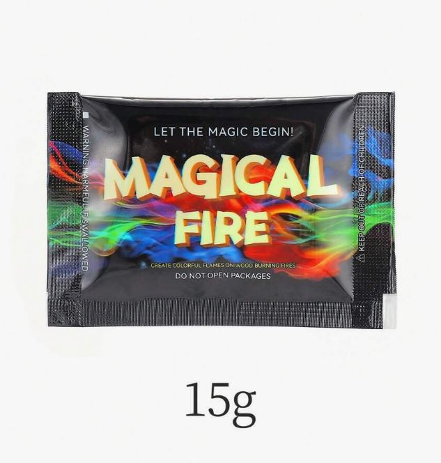 Magical Fire Flame Power - Little Tokyo SA