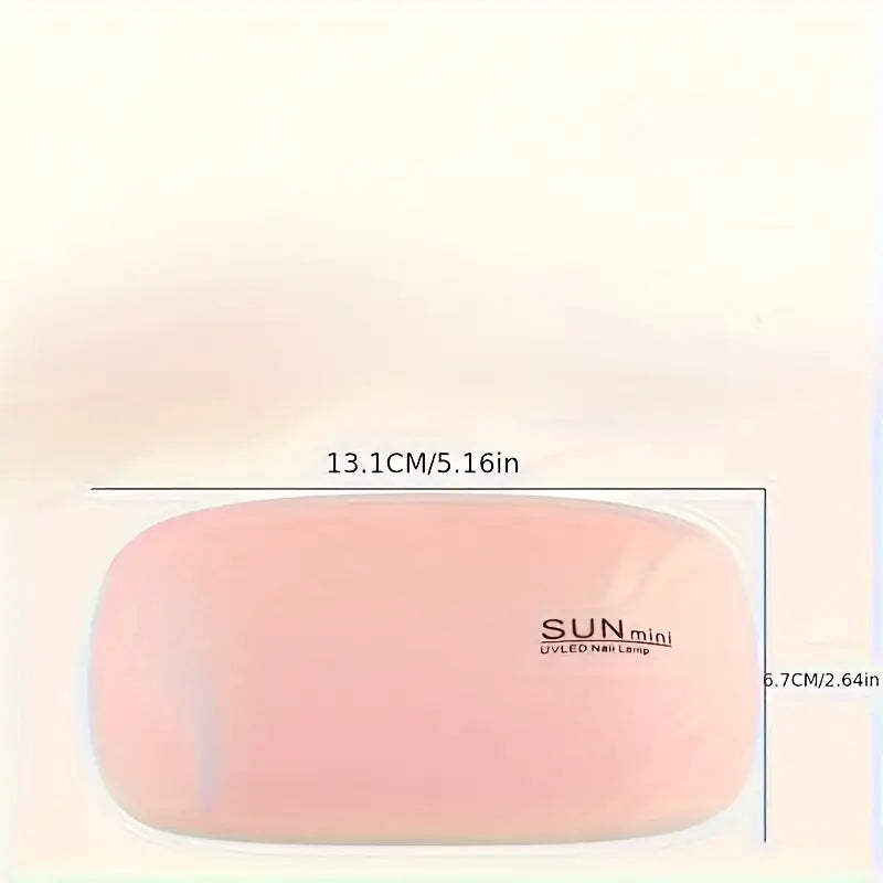 Acrylic Nail Kit For Beginners With Glitter Acrylic Powders - Little Tokyo SA