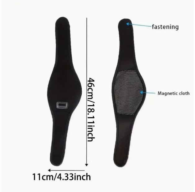Neck Heat Pad, Electric Heating Neck Brace, USB Rechargeable - Little Tokyo SA