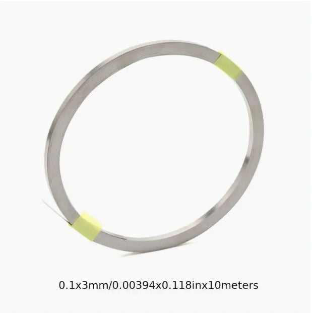 10m/Roll 18650 Li-ion Battery Nickel Plated Strip Connector - Little Tokyo SA