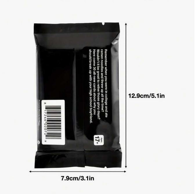 2000s Nostalgia Pack - Cards Against Humanity - Little Tokyo SA
