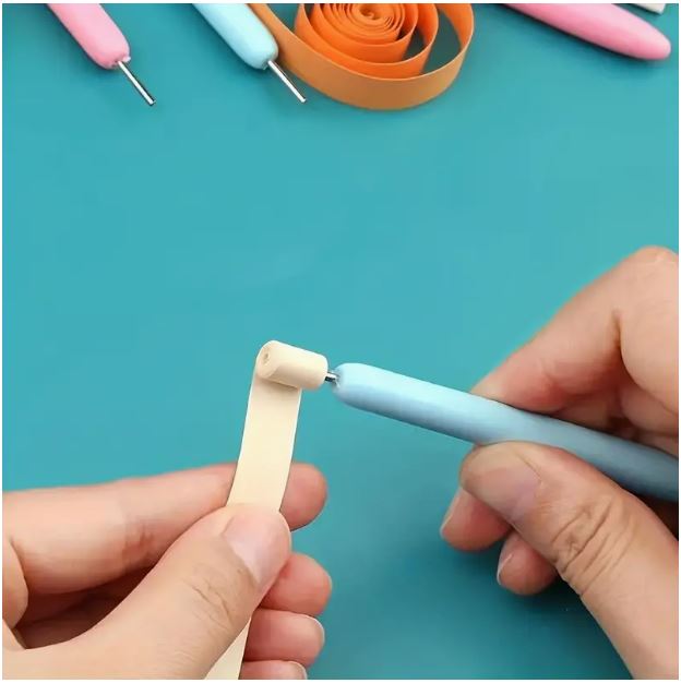 Paper Quilling 7pcs Paper Quilling Tools Slotted Kit