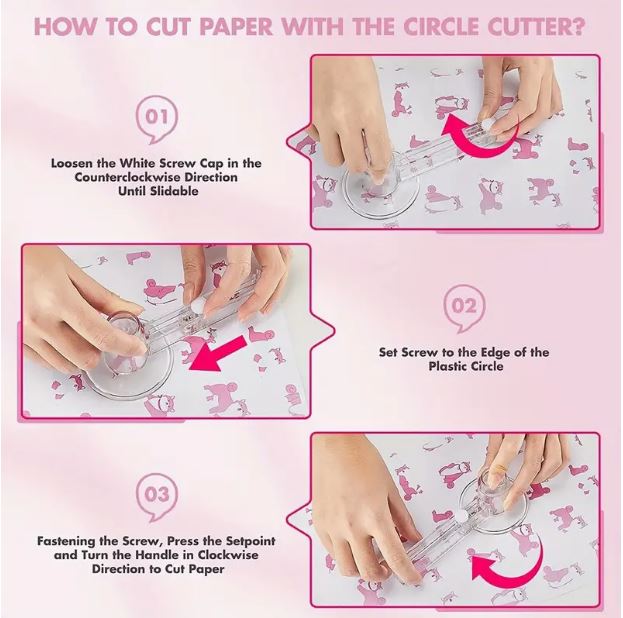 Pin Badge Maker "Creative Charms" Diy Pin Badge Maker Kit