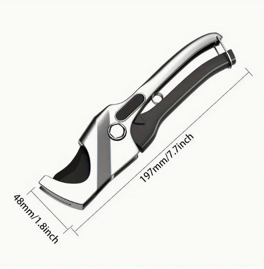 Premium Quick-Action PVC Pipe Cutter - Little Tokyo SA