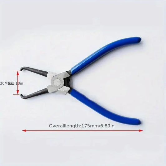 Heavy-Duty Joint Clamping Pliers - Fuel Line Disconnect Tool - Little Tokyo SA