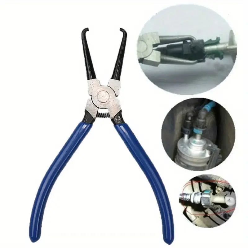 Heavy-Duty Joint Clamping Pliers - Fuel Line Disconnect Tool - Little Tokyo SA