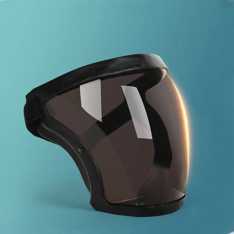 1pc Full-Face Hd Protective Mask - Anti-Fog - Little Tokyo SA