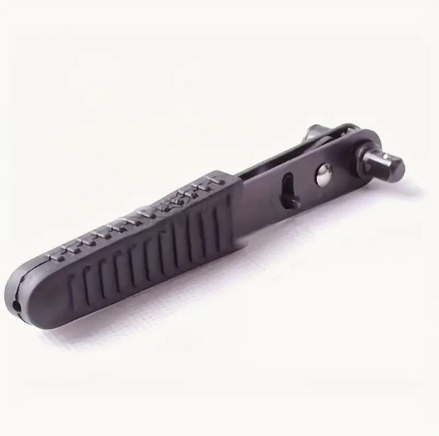 Mini Ratchet Wrench Set, 6.35mm (1/4") Hex, Durable Tool - Little Tokyo SA
