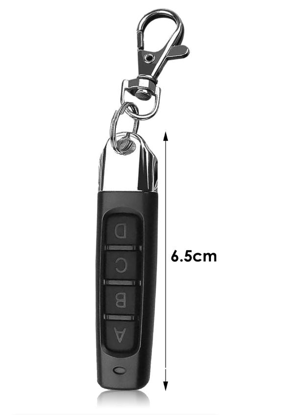 KT29 2pcs 433.92MHz Wireless Remote Cloning Gate Remote Control - Little Tokyo SA