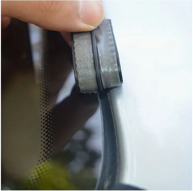 19mm Rubber Car Seals Edge Sealing Strips - Little Tokyo SA