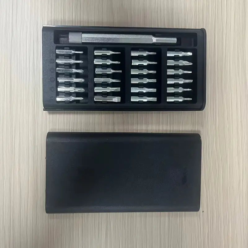 Precision Screwdriver Set: 25-In-1 Magnetic Driver Kit - Little Tokyo SA