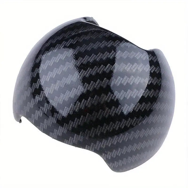 ABS Carbon Fiber look Gear Shift Knob Trim Cover For Audi A3 and S3 - Little Tokyo SA