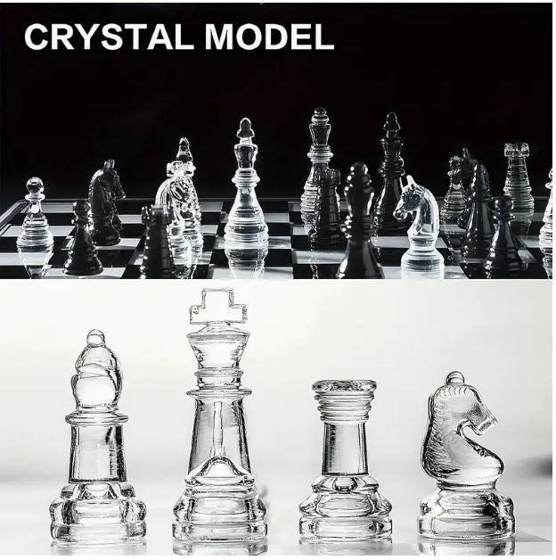 Silicon Mould Chess Making Resin Molds Set