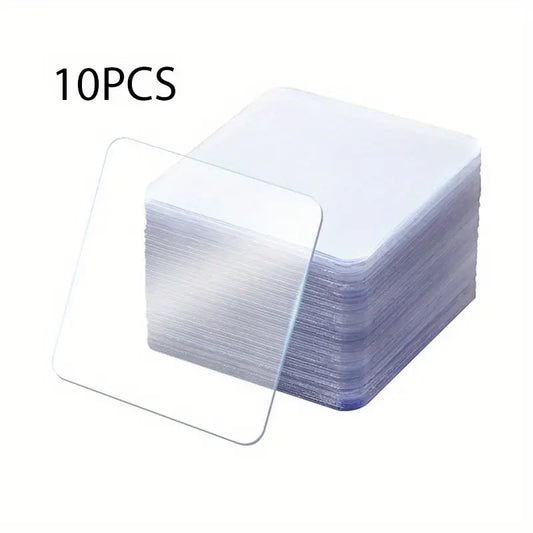 10pcs Ultra-Strong Square Nano Tape - Little Tokyo SA
