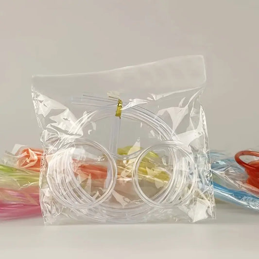 1pc Crazy Straw Glasses For Birthday Parties, Party Favors, Gift bag Stuffers - Little Tokyo SA