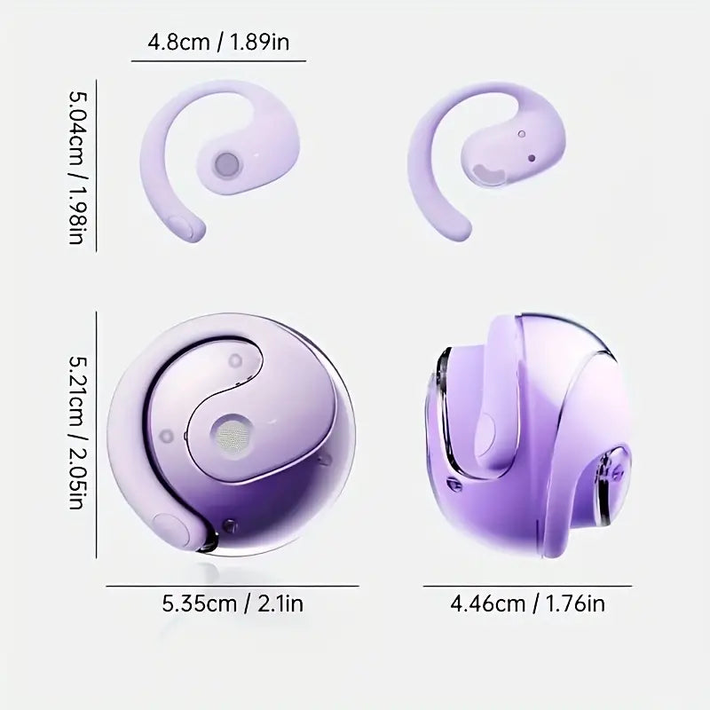 Senbowe Translation Earphones Supporting Over 100 Languages - Little Tokyo SA
