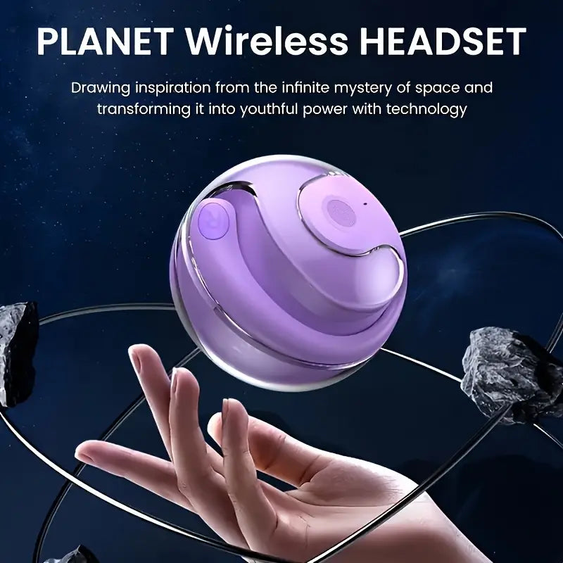 Senbowe Translation Earphones Supporting Over 100 Languages - Little Tokyo SA