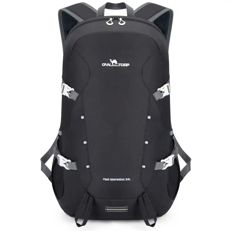 1pc Double Shoulder Backpack Multifunctional Large Capacity Travel Bag - Little Tokyo SA