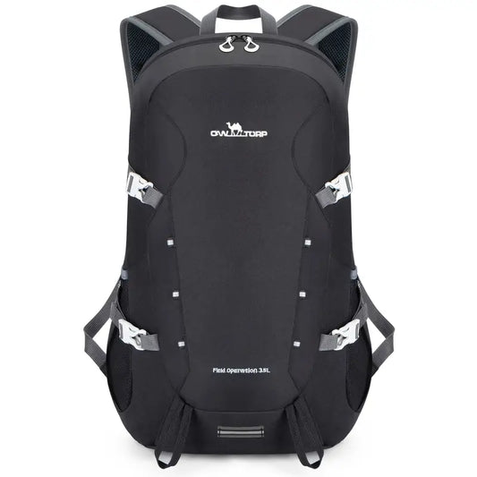 1pc Double Shoulder Backpack Multifunctional Large Capacity Travel Bag - Little Tokyo SA