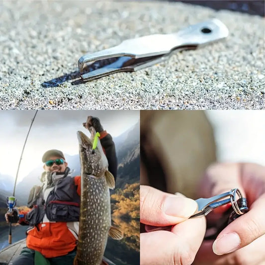 2pcs Mini Pliers Fishing Line Tweezers - Little Tokyo SA