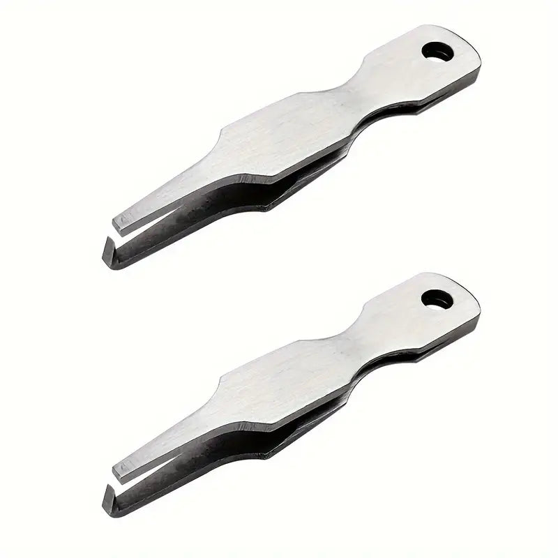 2pcs Mini Pliers Fishing Line Tweezers - Little Tokyo SA