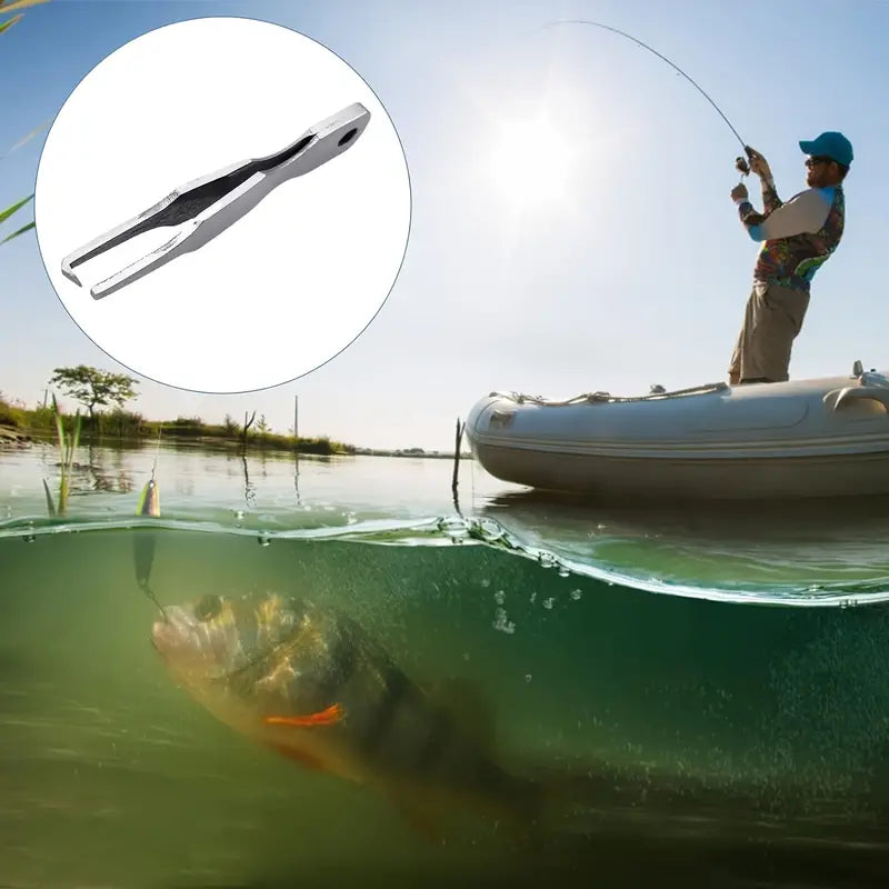 2pcs Mini Pliers Fishing Line Tweezers - Little Tokyo SA