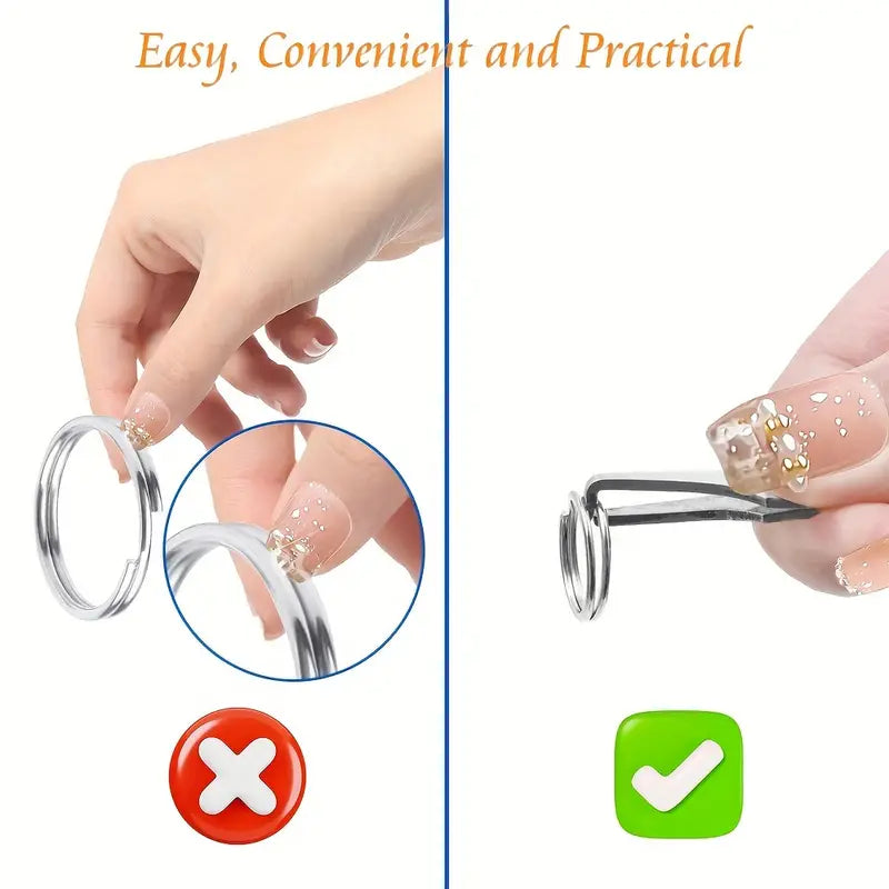 2pcs Mini Pliers Fishing Line Tweezers - Little Tokyo SA