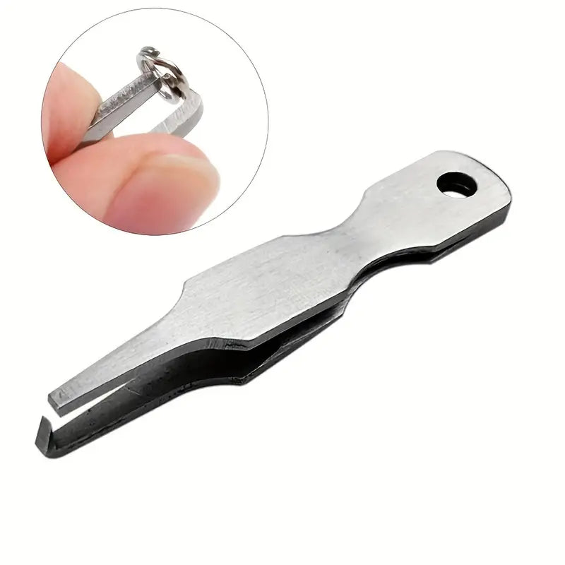2pcs Mini Pliers Fishing Line Tweezers - Little Tokyo SA