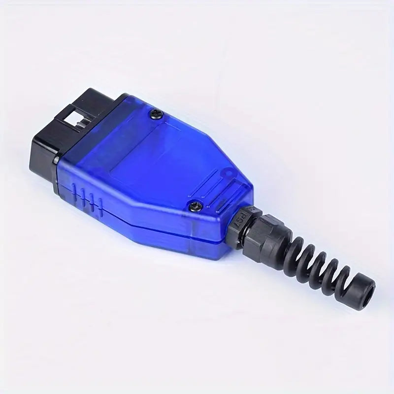 Universal OBD-II 16-Pin Male Connector Adapter for 12V And 24V Vehicles - Little Tokyo SA