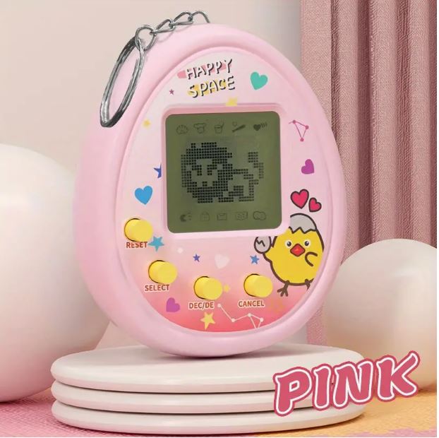 Electronic Virtual Handheld Pet Game - Little Tokyo SA