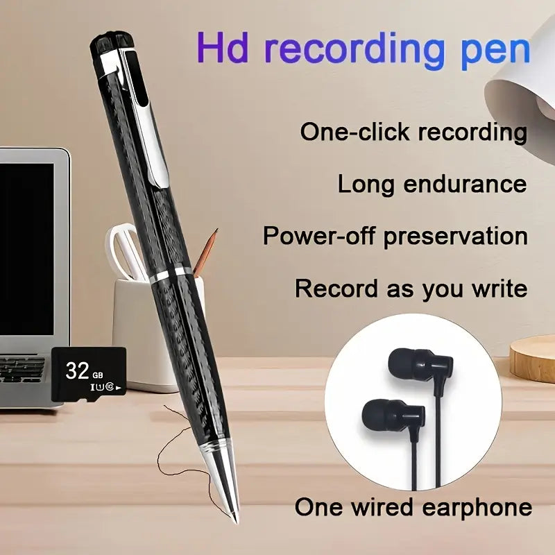 1pc Baideluo Portable Digital Voice Recorder - Little Tokyo SA