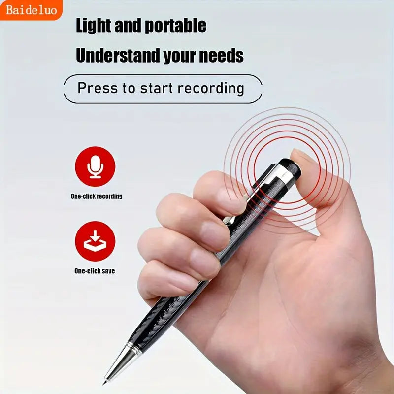 1pc Baideluo Portable Digital Voice Recorder - Little Tokyo SA