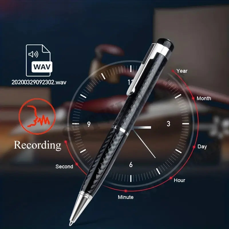1pc Baideluo Portable Digital Voice Recorder - Little Tokyo SA