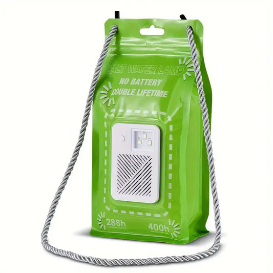 Water-Activated Portable LED Camping Light - Little Tokyo SA