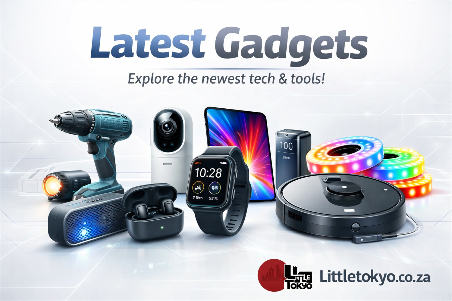 Latest Products