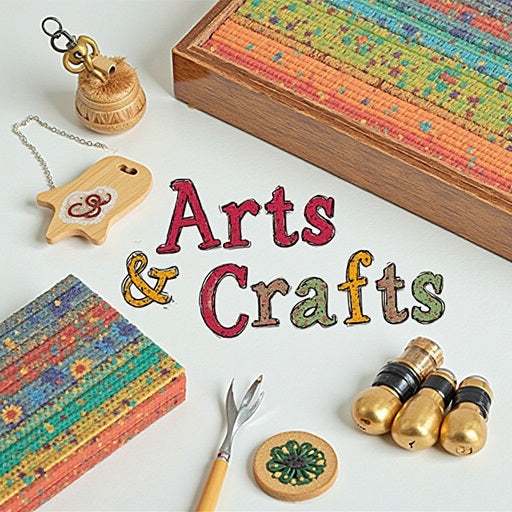 Arts & Crafts For Sale