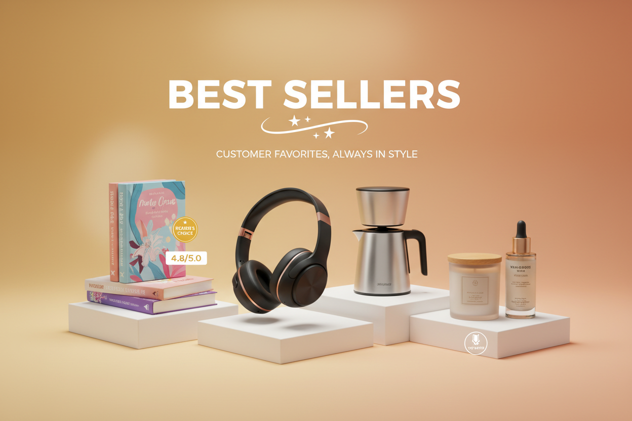 Best Sellers