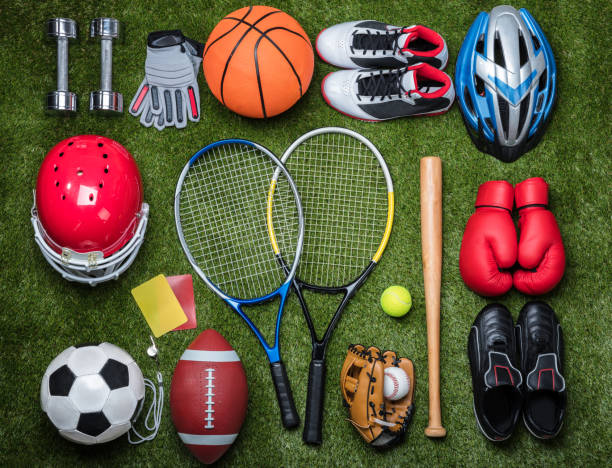 Sports Equipment For Sale