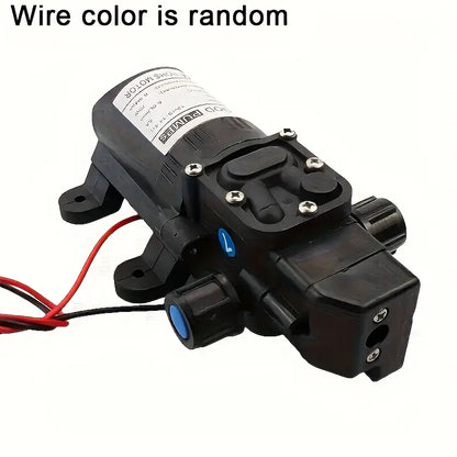 High-Pressure 100W DC12V Self-Priming Pump