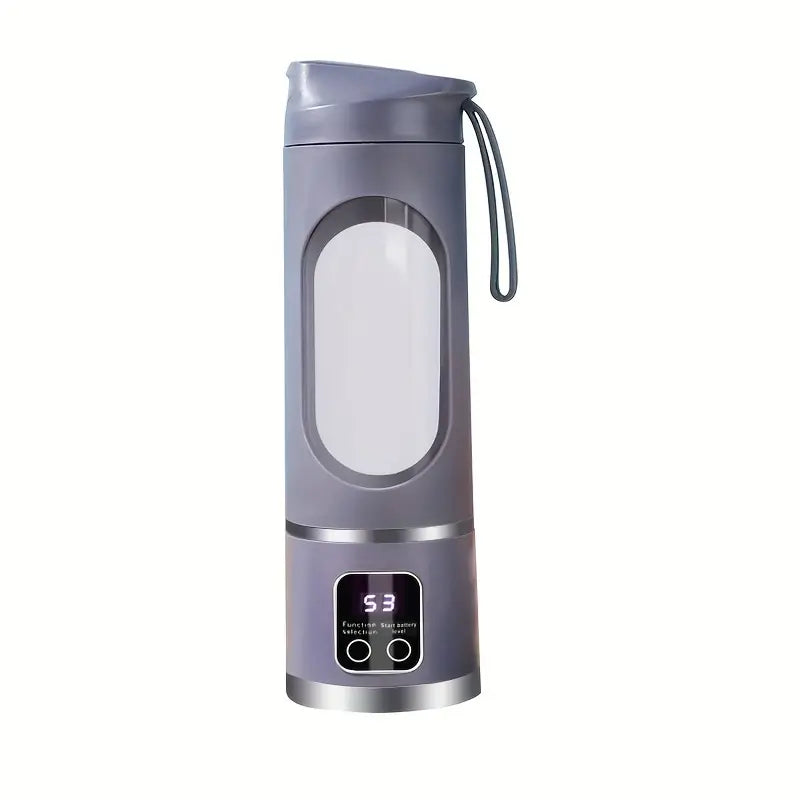 USB Rechargeable Portable Juicer/Mini Blender/Mini Ice Crusher