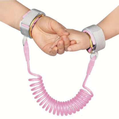 Secure Toddler Safety Bracelet Leash