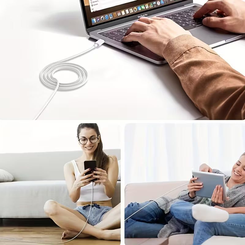10m Extra Long Type-C USB Data Cable - Little Tokyo SA