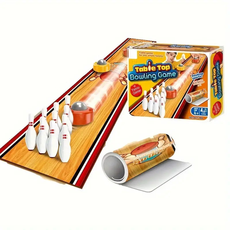 Tabletop Bowling Game