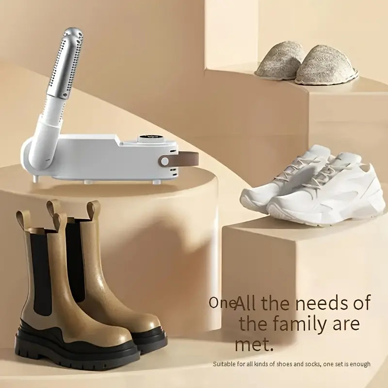 Fast Drying Deodorizing Boot and Shoe Dryer