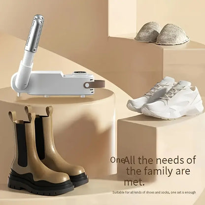 Fast Drying Deodorizing Boot and Shoe Dryer