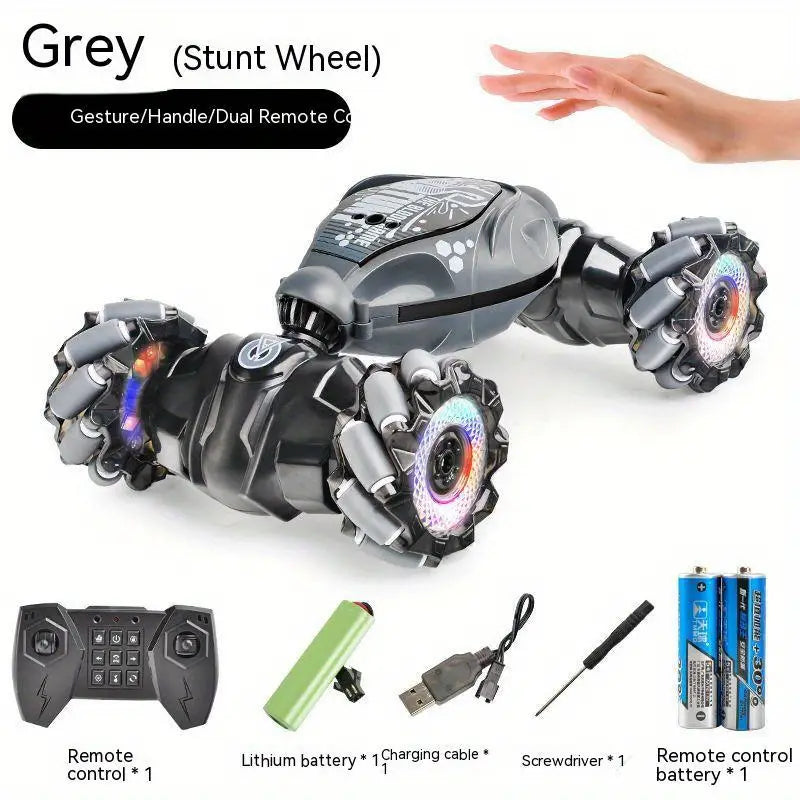 Gesture-Induced Deformation Remote Control Car - Little Tokyo SA