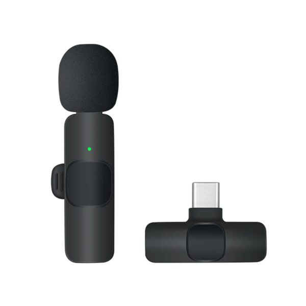 V8 Type C Wireless Microphone