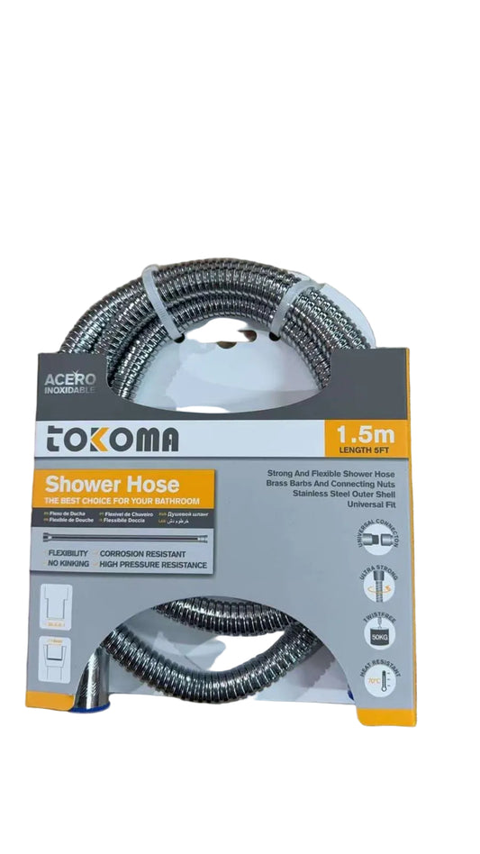 High Quality Tokoma Shower Hose - Little Tokyo SA