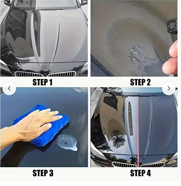 Nano Ceramic Coating Spray